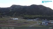 Archiviertes Webcam Bild: Grandvalira: Soldeu - Sektor El Tarter am 12.07.2026 um 21:39 Uhr
