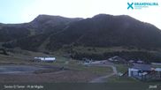Archiviertes Webcam Bild: Grandvalira: Soldeu - Sektor El Tarter am 27.08.2026 um 03:50 Uhr