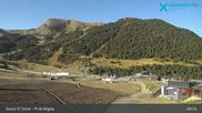 Archived webcam image showing Grandvalira Ski Resort: Pi de Migdia on 16 Sep 2026 at 09:26