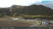Archived webcam image showing Grandvalira Ski Resort: Pi de Migdia on 16 Sep 2026 at 15:26