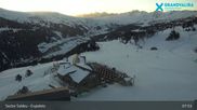 Archiviertes Webcam Bild: Grandvalira: Espiolets (Soldeu) am 26 Feb 2026 um 08:00 Uhr