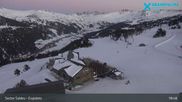 Archiviertes Webcam Bild: Grandvalira: Soldeu - Blick vom Espiolets am 26.02.2026 um 21:49 Uhr
