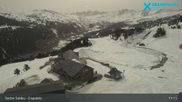 Archived webcam image showing Grandvalira: View Espiolets - Soldeu on 11 Apr 2026 at 11:38