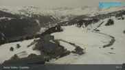 Archived webcam image showing Grandvalira: View Espiolets - Soldeu on 11 Apr 2026 at 15:38