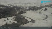 Archiviertes Webcam Bild: Grandvalira: Soldeu - Blick vom Espiolets am 12.04.2026 um 08:51 Uhr