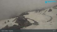 Archiviertes Webcam Bild: Grandvalira: Soldeu - Blick vom Espiolets am 12.04.2026 um 13:51 Uhr