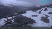 Archiviertes Webcam Bild: Grandvalira: Soldeu - Blick vom Espiolets am 28.04.2026 um 05:45 Uhr