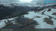 Archiviertes Webcam Bild: Grandvalira: Soldeu - Blick vom Espiolets am 29.04.2026 um 03:55 Uhr