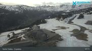 Archiviertes Webcam Bild: Grandvalira: Soldeu - Blick vom Espiolets am 29.04.2026 um 07:55 Uhr