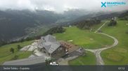 Archived webcam image showing Grandvalira: View Espiolets - Soldeu on 10 Jun 2026 at 07:55