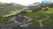 Archived webcam image showing Grandvalira: View Espiolets - Soldeu on 10 Jun 2026 at 17:55