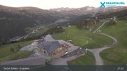 Archived webcam image showing Grandvalira: View Espiolets - Soldeu on 12 Jun 2026 at 01:05