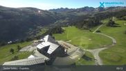 Archived webcam image showing Grandvalira: View Espiolets - Soldeu on 12 Jun 2026 at 09:05