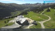 Archived webcam image showing Grandvalira: View Espiolets - Soldeu on 12 Jun 2026 at 11:05