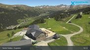 Archived webcam image showing Grandvalira: View Espiolets - Soldeu on 12 Jun 2026 at 15:05