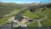 Archived webcam image showing Grandvalira: View Espiolets - Soldeu on 12 Jun 2026 at 19:05