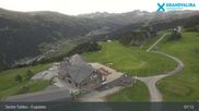 Archiviertes Webcam Bild: Grandvalira: Soldeu - Blick vom Espiolets am 19.06.2026 um 07:40 Uhr