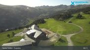 Archiviertes Webcam Bild: Grandvalira: Soldeu - Blick vom Espiolets am 19.06.2026 um 09:40 Uhr