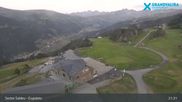 Archiviertes Webcam Bild: Grandvalira: Soldeu - Blick vom Espiolets am 12.07.2026 um 01:39 Uhr
