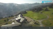 Archiviertes Webcam Bild: Grandvalira: Soldeu - Blick vom Espiolets am 12.07.2026 um 09:39 Uhr