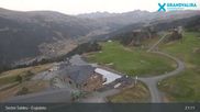 Archived webcam image showing Grandvalira: View Espiolets - Soldeu on 31 Jul 2026 at 03:02