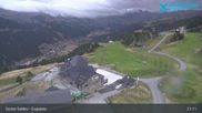 Archived webcam image showing Grandvalira: View Espiolets - Soldeu on 5 Aug 2026 at 03:49