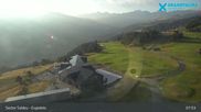 Archived webcam image showing Grandvalira: View Espiolets - Soldeu on 5 Aug 2026 at 08:49