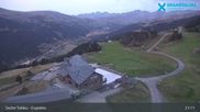 Archived webcam image showing Grandvalira: View Espiolets - Soldeu on 11 Aug 2026 at 01:11