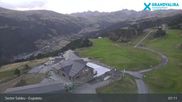 Archived webcam image showing Grandvalira: View Espiolets - Soldeu on 11 Aug 2026 at 07:11