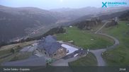 Archiviertes Webcam Bild: Grandvalira: Soldeu - Blick vom Espiolets am 27.08.2026 um 01:50 Uhr