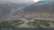 Archived webcam image showing Grandvalira: View Espiolets - Soldeu on 8 Sep 2026 at 03:40