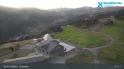 Archived webcam image showing Grandvalira: View Espiolets - Soldeu on 8 Sep 2026 at 07:40