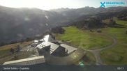 Archived webcam image showing Grandvalira: View Espiolets - Soldeu on 8 Sep 2026 at 09:40