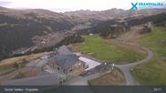 Archiviertes Webcam Bild: Grandvalira: Soldeu - Blick vom Espiolets am 16.09.2026 um 03:10 Uhr