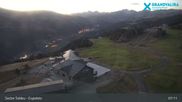 Archiviertes Webcam Bild: Grandvalira: Soldeu - Blick vom Espiolets am 16.09.2026 um 07:10 Uhr