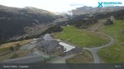 Archiviertes Webcam Bild: Grandvalira: Soldeu - Blick vom Espiolets am 16.09.2026 um 15:10 Uhr