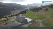 Archiviertes Webcam Bild: Grandvalira: Soldeu - Blick vom Espiolets am 16.09.2026 um 17:10 Uhr