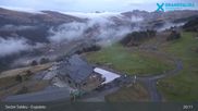 Archiviertes Webcam Bild: Grandvalira: Soldeu - Blick vom Espiolets am 16.09.2026 um 21:10 Uhr