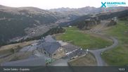 Archiviertes Webcam Bild: Grandvalira: Soldeu - Blick vom Espiolets am 26.09.2026 um 01:32 Uhr