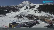 Archiviertes Webcam Bild: Grandvalira: Pic de Cubil (Grau Roig) am 26 Feb 2026 um 13:03 Uhr