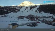 Archiviertes Webcam Bild: Grandvalira: Pic de Cubil (Grau Roig) am 05.04.2026 um 08:15 Uhr