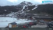 Archiviertes Webcam Bild: Grandvalira: Pic de Cubil (Grau Roig) am 01.05.2026 um 01:25 Uhr