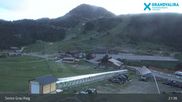 Archived webcam image showing Grandvalira: View Pic de Cubil - Grau Roig on 4 Jun 2026 at 05:32