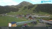 Archiviertes Webcam Bild: Grandvalira: Pic de Cubil (Grau Roig) am 19.06.2026 um 08:24 Uhr