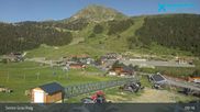 Archiviertes Webcam Bild: Grandvalira: Pic de Cubil (Grau Roig) am 19.06.2026 um 09:24 Uhr