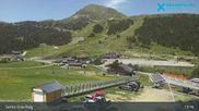 Archiviertes Webcam Bild: Grandvalira: Pic de Cubil (Grau Roig) am 19.06.2026 um 13:24 Uhr