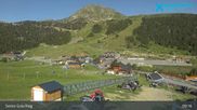 Archived webcam image showing Grandvalira: View Pic de Cubil - Grau Roig on 26 Jun 2026 at 09:44