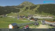 Archived webcam image showing Grandvalira: View Pic de Cubil - Grau Roig on 26 Jun 2026 at 11:44