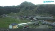 Archived webcam image showing Grandvalira: View Pic de Cubil - Grau Roig on 26 Jun 2026 at 21:44