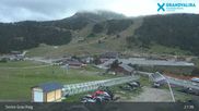 Archived webcam image showing Grandvalira: View Pic de Cubil - Grau Roig on 4 Jul 2026 at 01:32